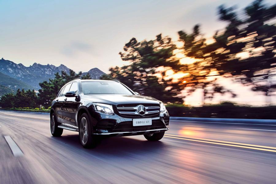 Mercedes-Benz GLC300 L 4Matic (V253) 2018 года  (CN) (фото 7 из 14)